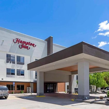Hampton Inn Fort Collins Dış mekan fotoğraf