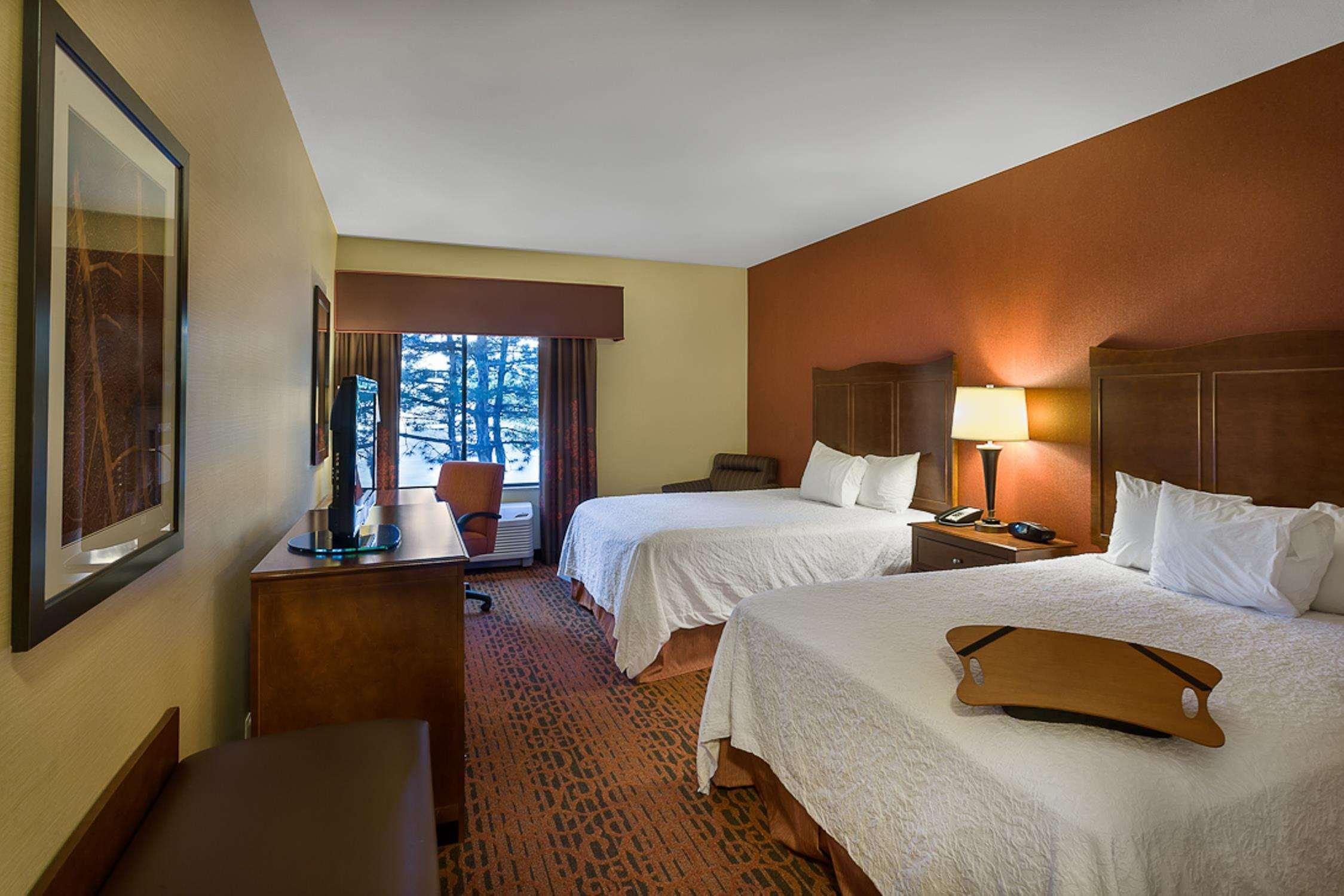 Hampton Inn Fort Collins Dış mekan fotoğraf