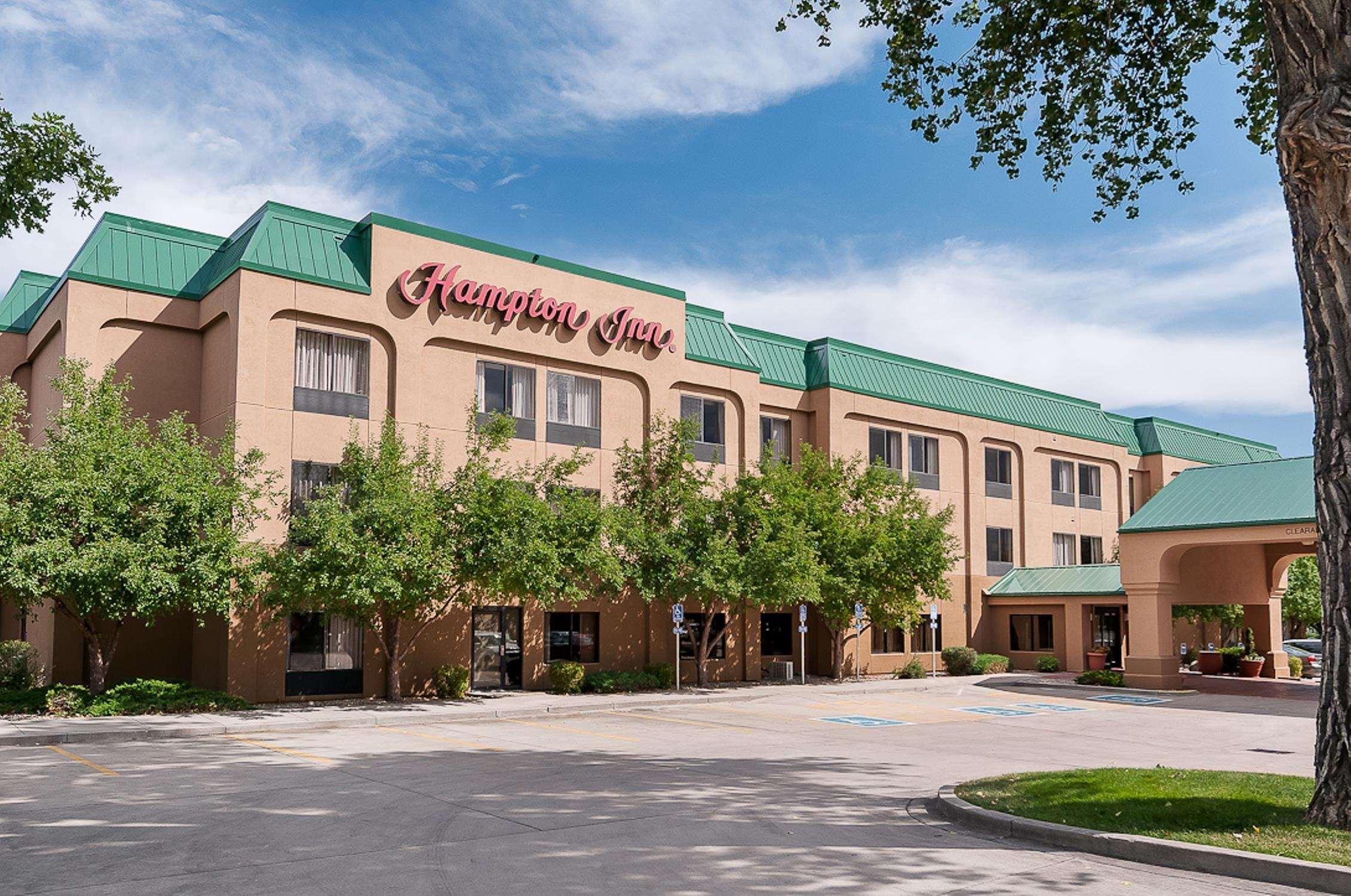 Hampton Inn Fort Collins Dış mekan fotoğraf