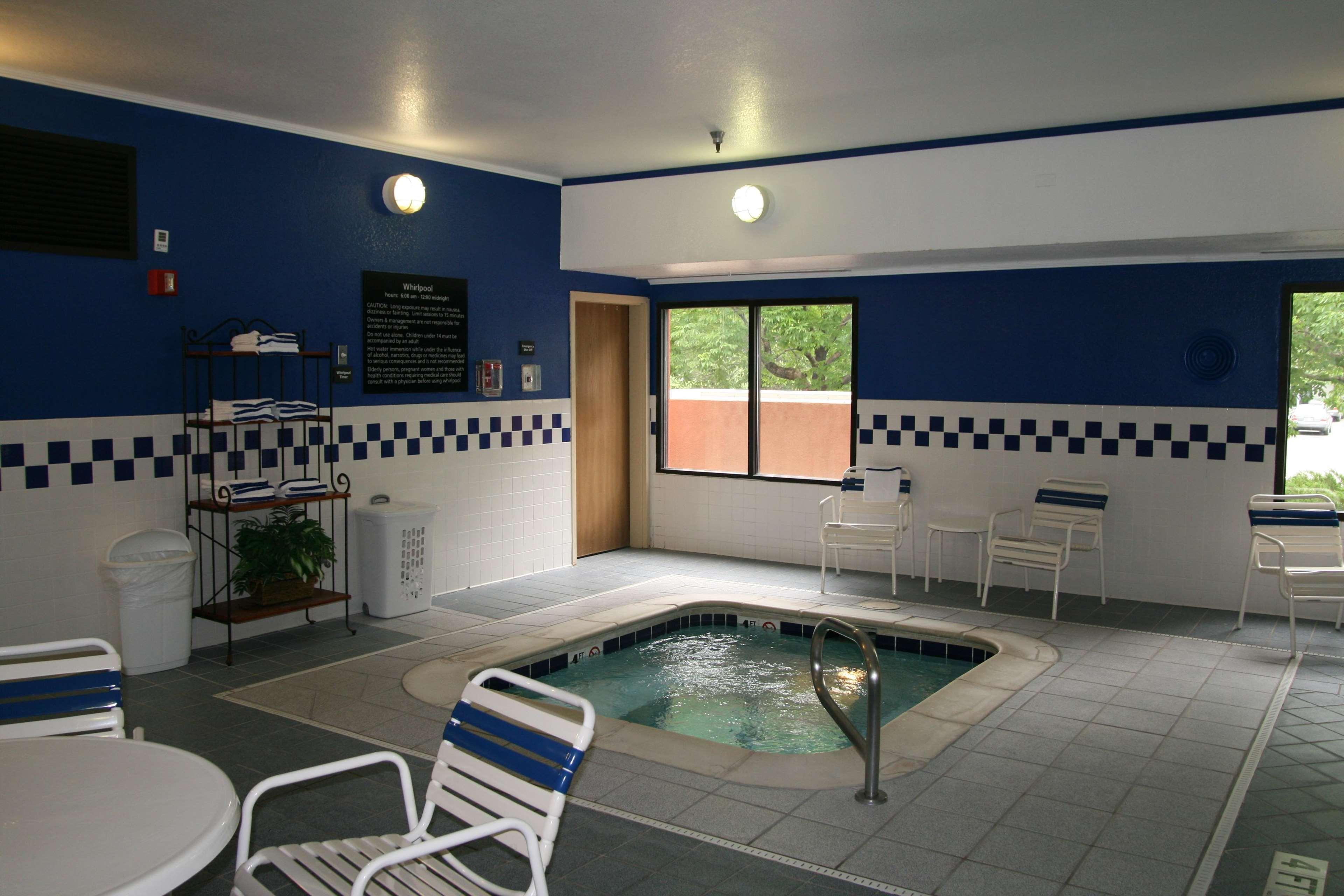 Hampton Inn Fort Collins Konforlar fotoğraf