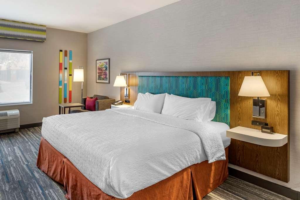 Hampton Inn Fort Collins Oda fotoğraf