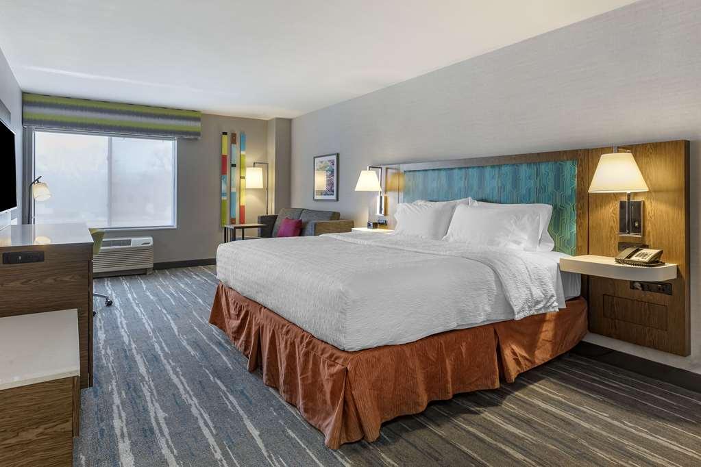 Hampton Inn Fort Collins Oda fotoğraf