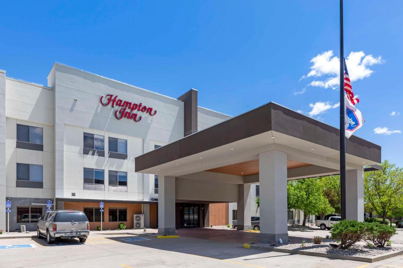 Hampton Inn Fort Collins Dış mekan fotoğraf