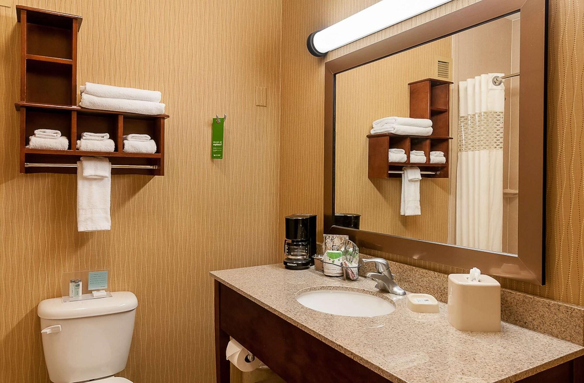 Hampton Inn Fort Collins Dış mekan fotoğraf
