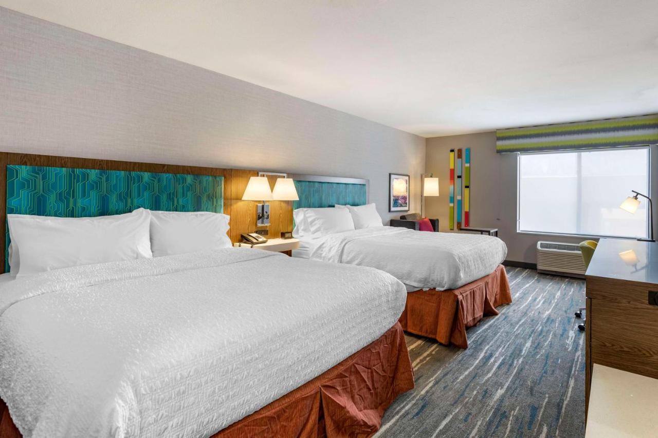 Hampton Inn Fort Collins Dış mekan fotoğraf