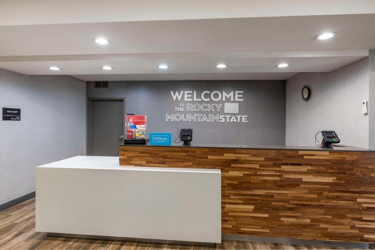 Hampton Inn Fort Collins Dış mekan fotoğraf
