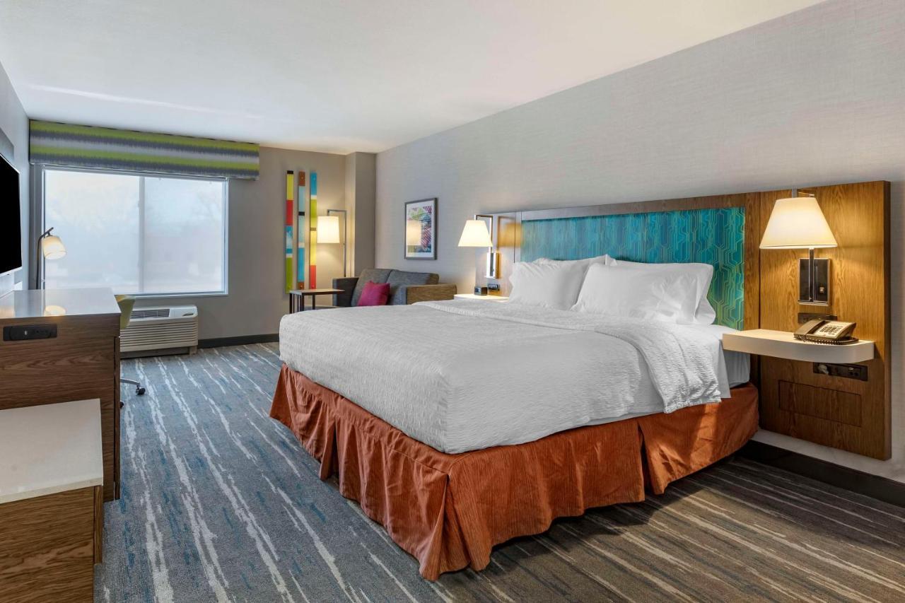 Hampton Inn Fort Collins Dış mekan fotoğraf