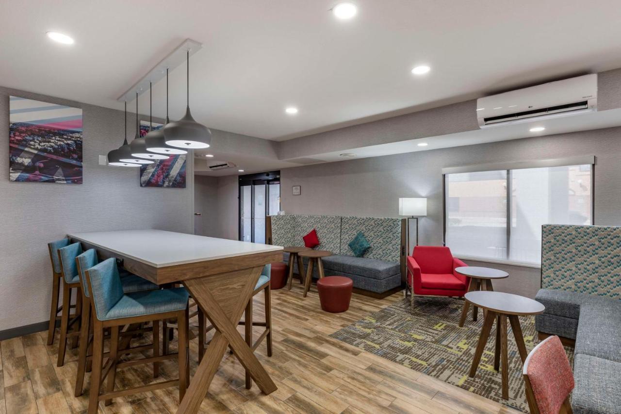 Hampton Inn Fort Collins Dış mekan fotoğraf