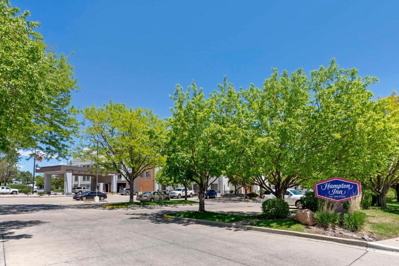 Hampton Inn Fort Collins Dış mekan fotoğraf
