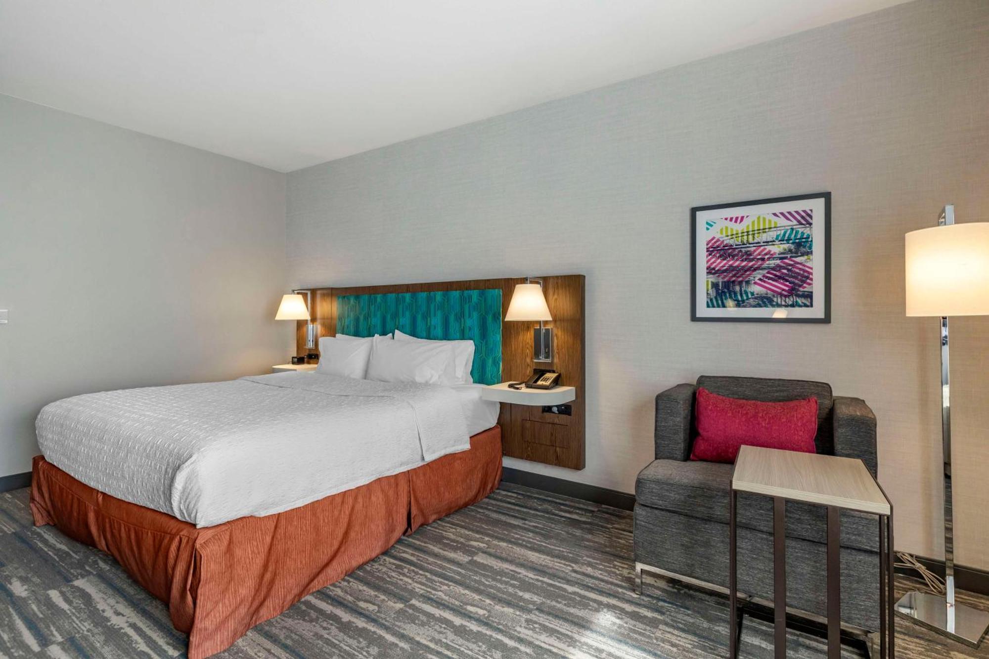 Hampton Inn Fort Collins Dış mekan fotoğraf