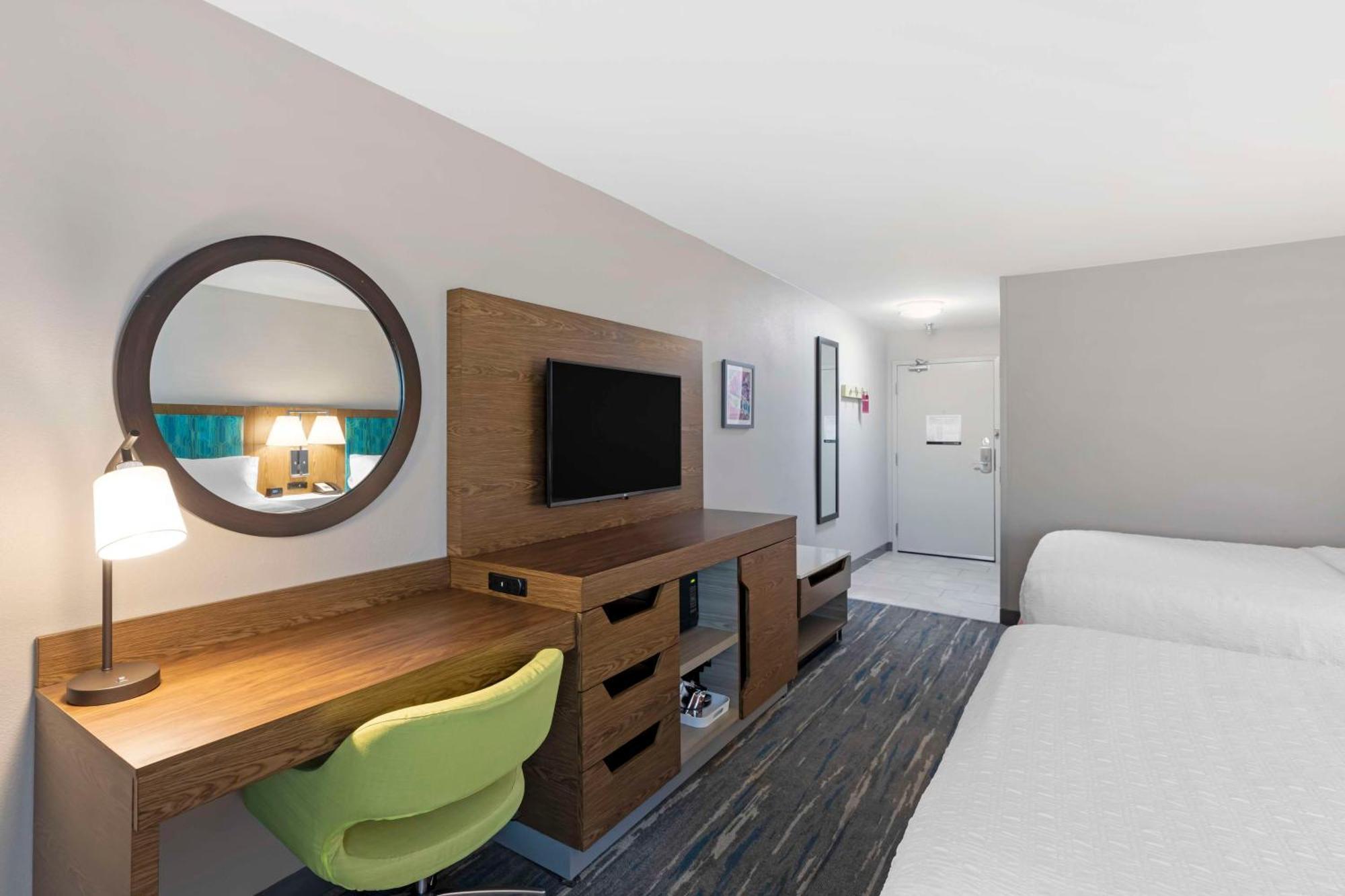 Hampton Inn Fort Collins Dış mekan fotoğraf