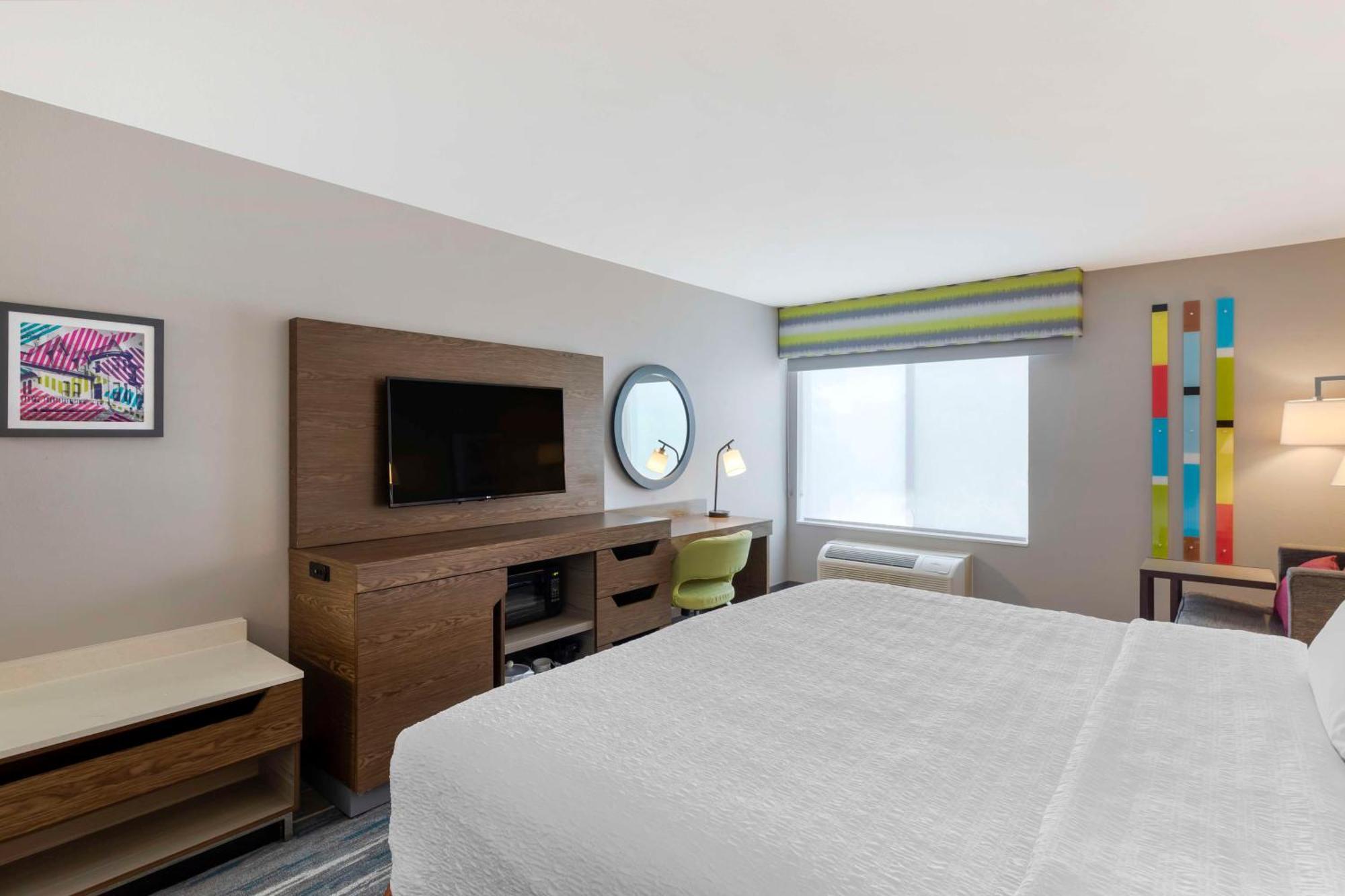 Hampton Inn Fort Collins Dış mekan fotoğraf