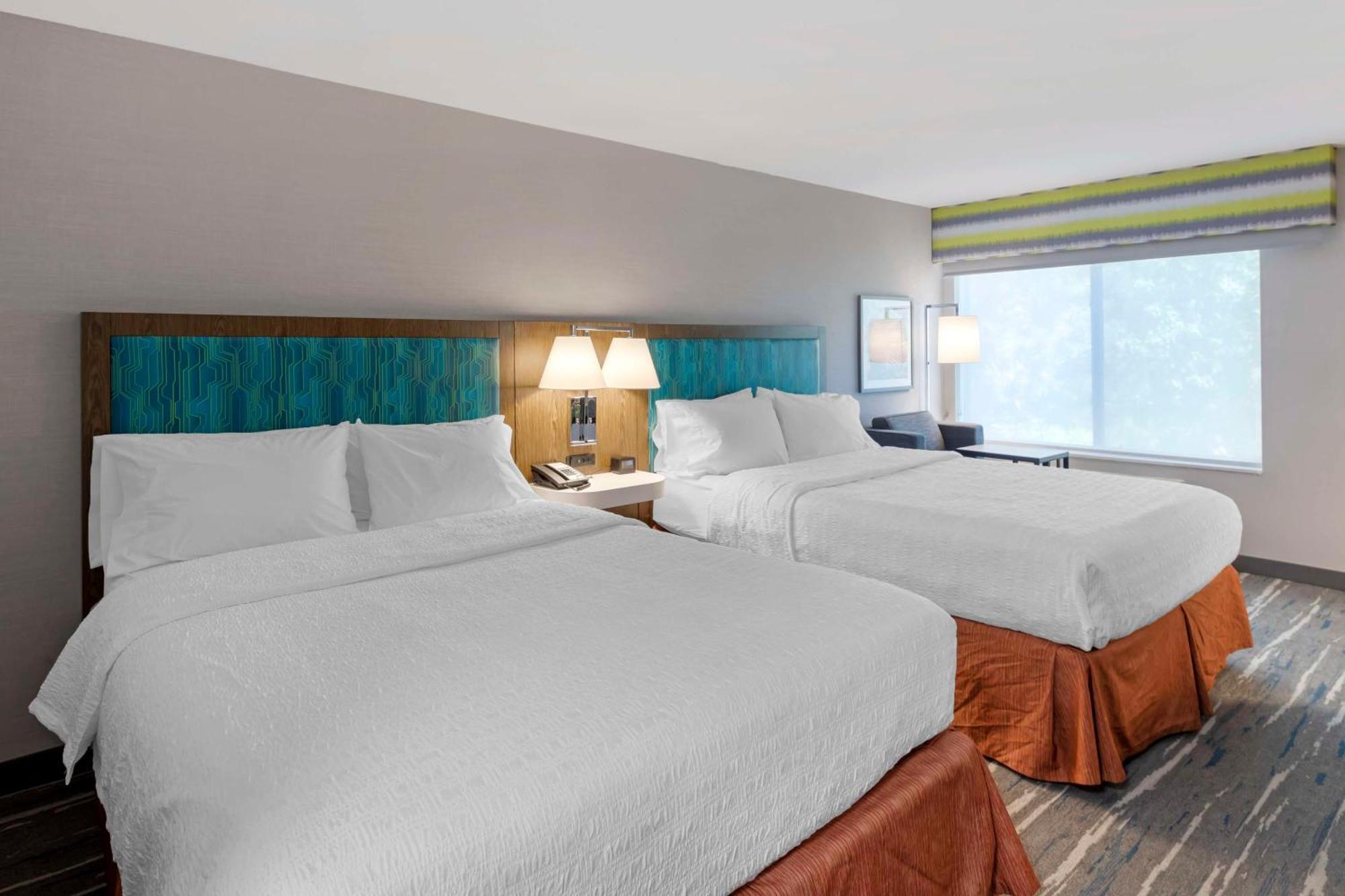 Hampton Inn Fort Collins Dış mekan fotoğraf