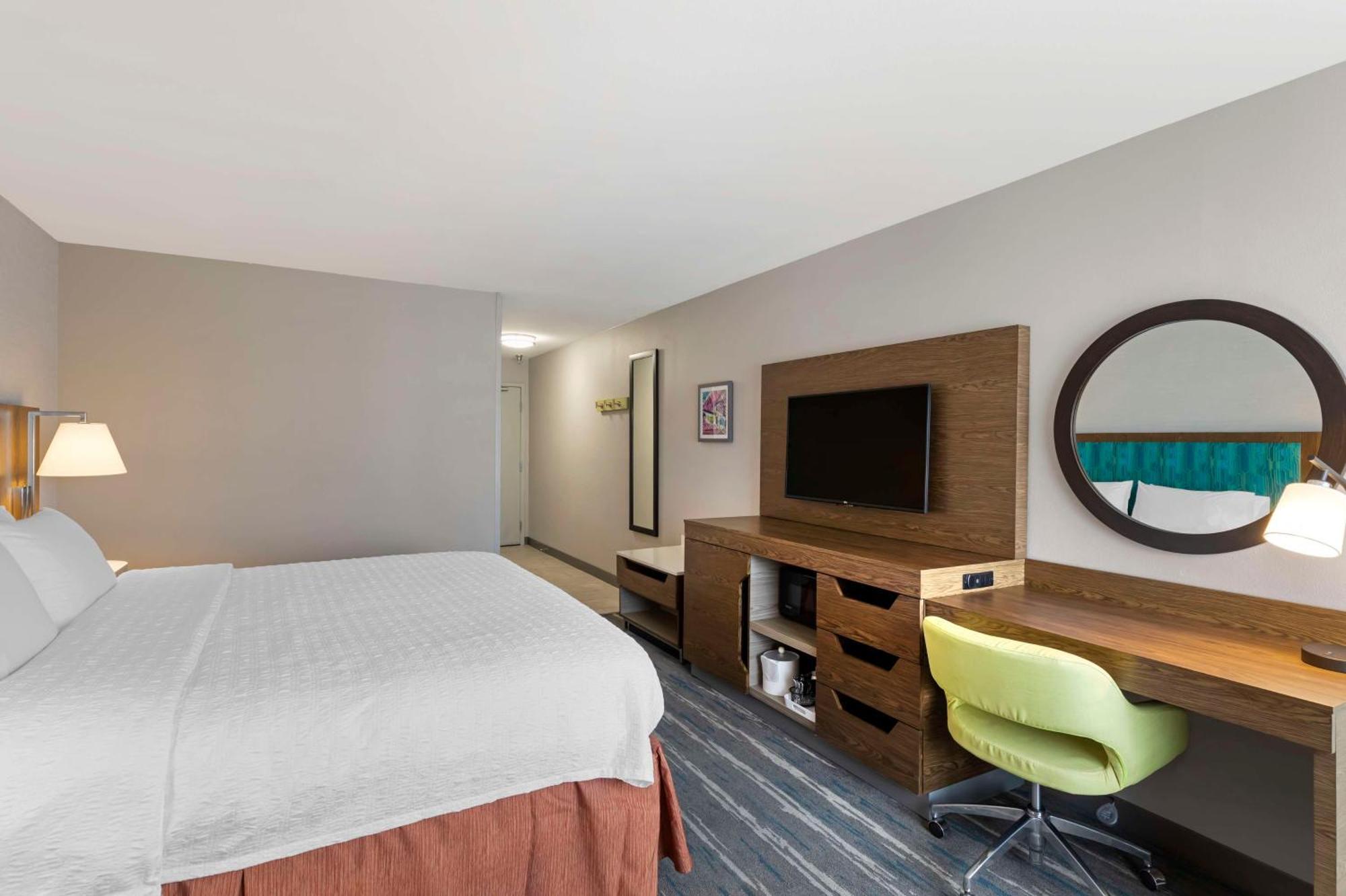 Hampton Inn Fort Collins Dış mekan fotoğraf