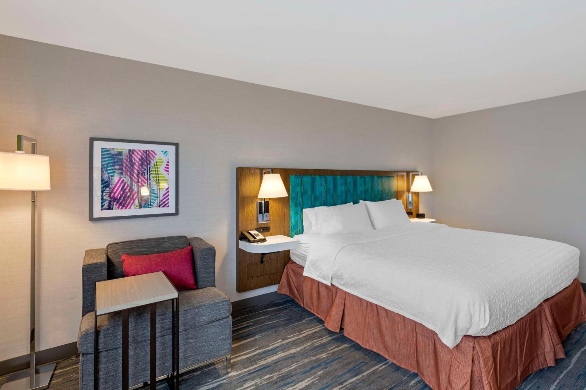 Hampton Inn Fort Collins Dış mekan fotoğraf
