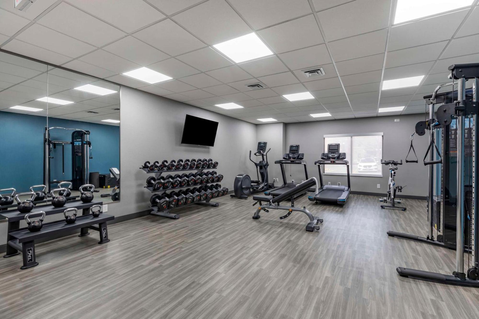 Hampton Inn Fort Collins Dış mekan fotoğraf