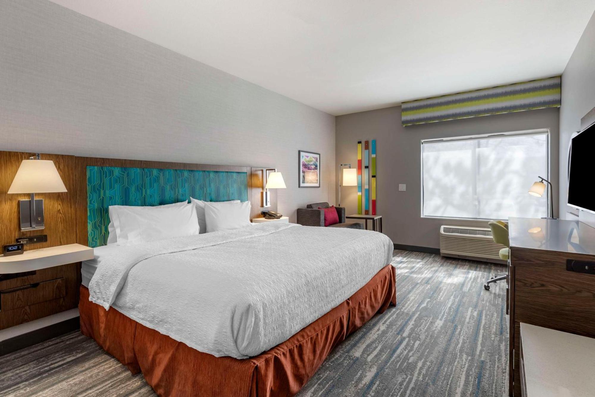 Hampton Inn Fort Collins Dış mekan fotoğraf