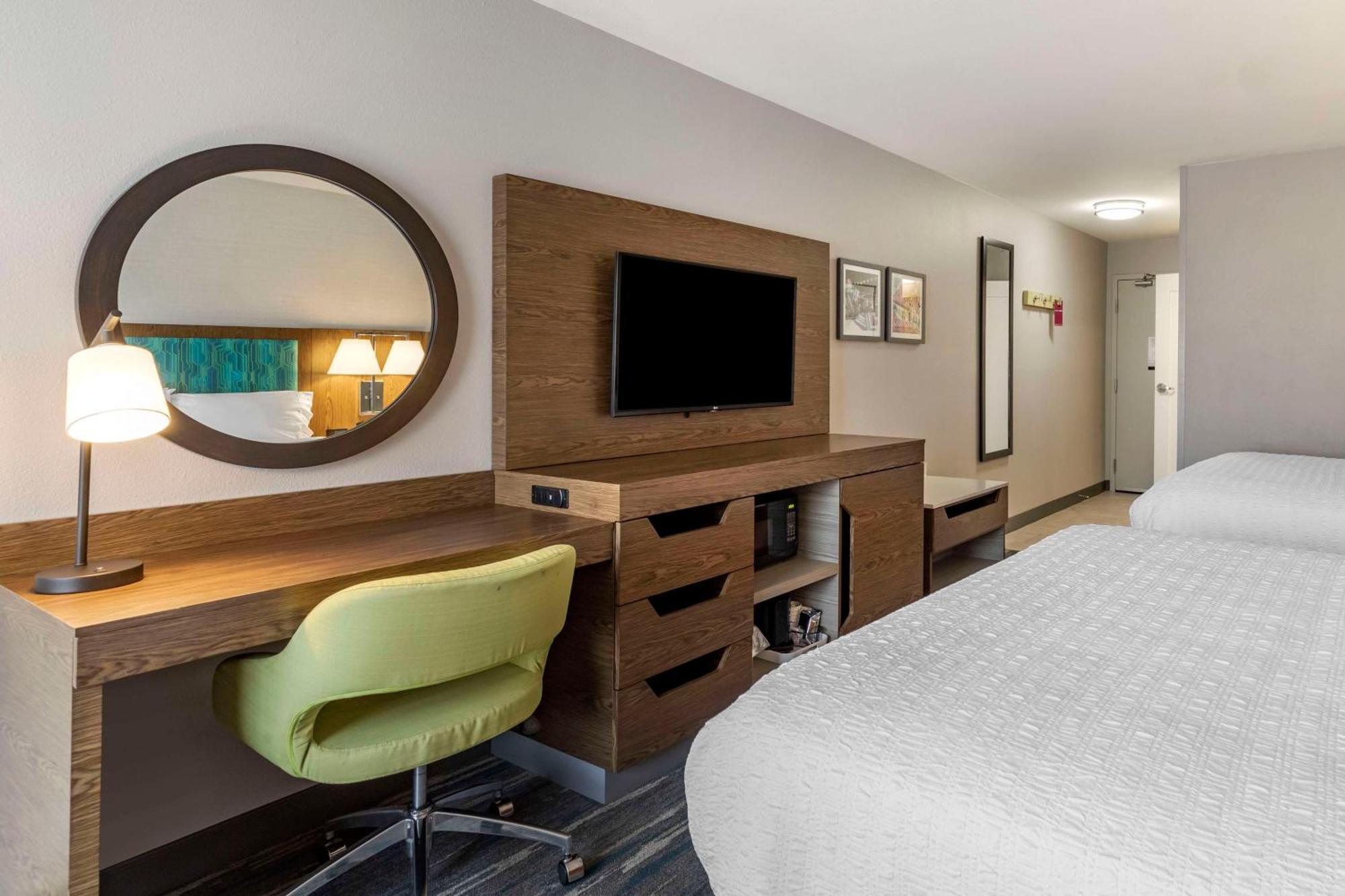 Hampton Inn Fort Collins Dış mekan fotoğraf