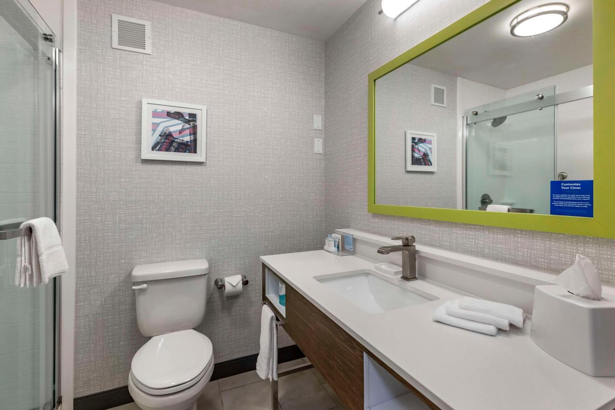 Hampton Inn Fort Collins Dış mekan fotoğraf