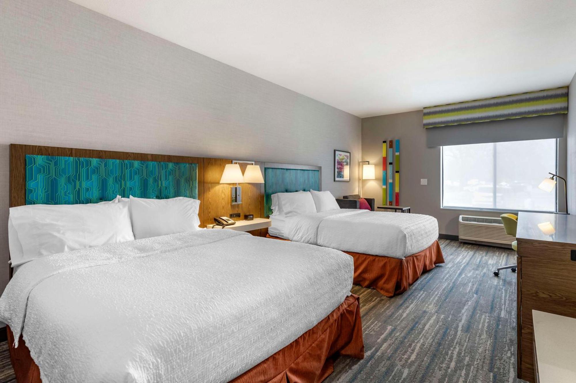 Hampton Inn Fort Collins Dış mekan fotoğraf