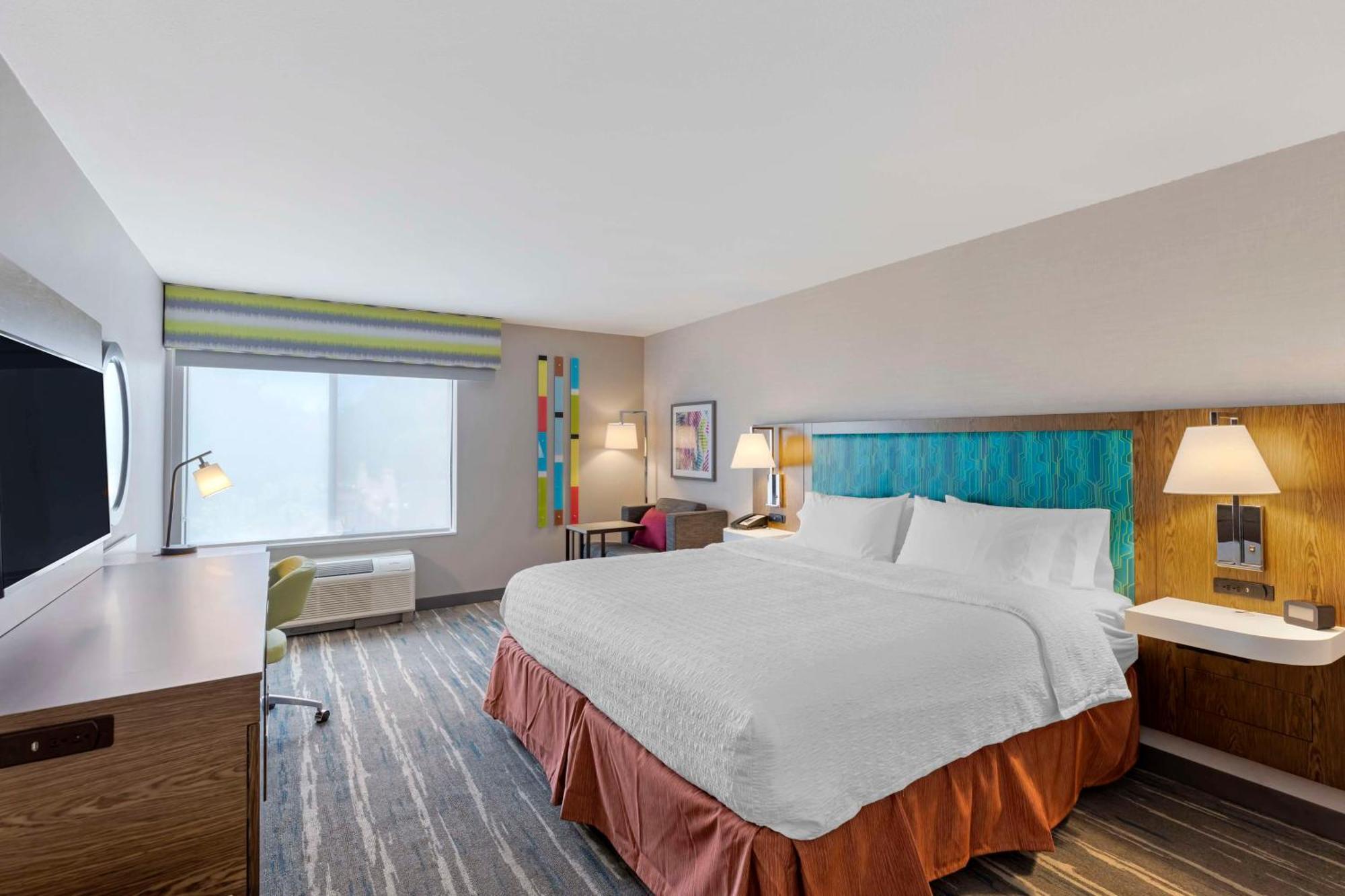 Hampton Inn Fort Collins Dış mekan fotoğraf