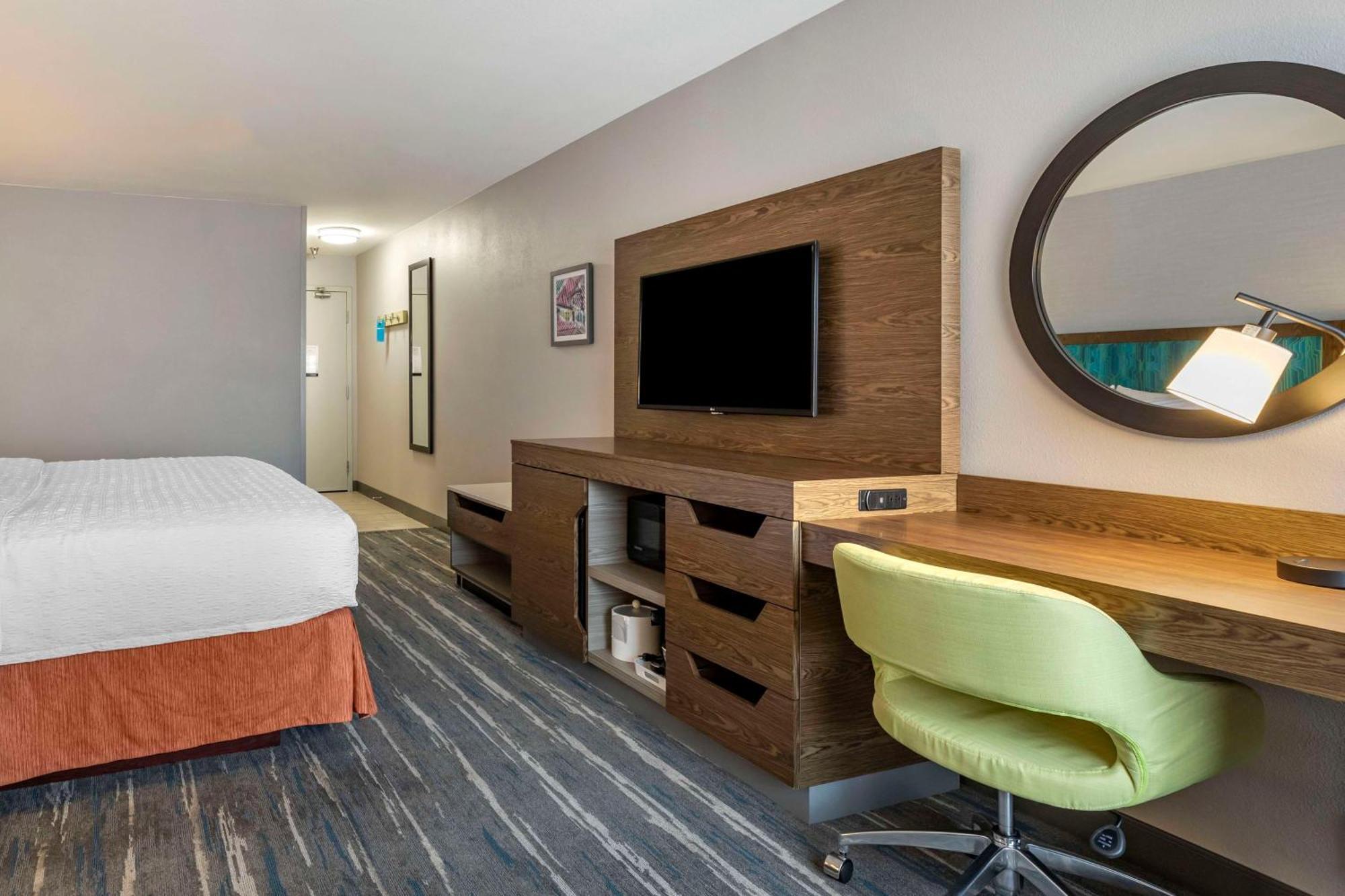 Hampton Inn Fort Collins Dış mekan fotoğraf