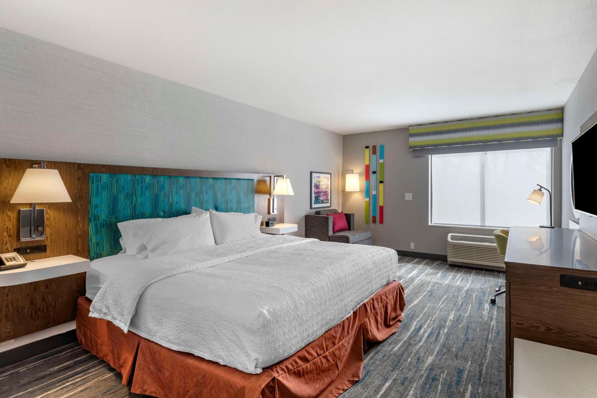 Hampton Inn Fort Collins Dış mekan fotoğraf
