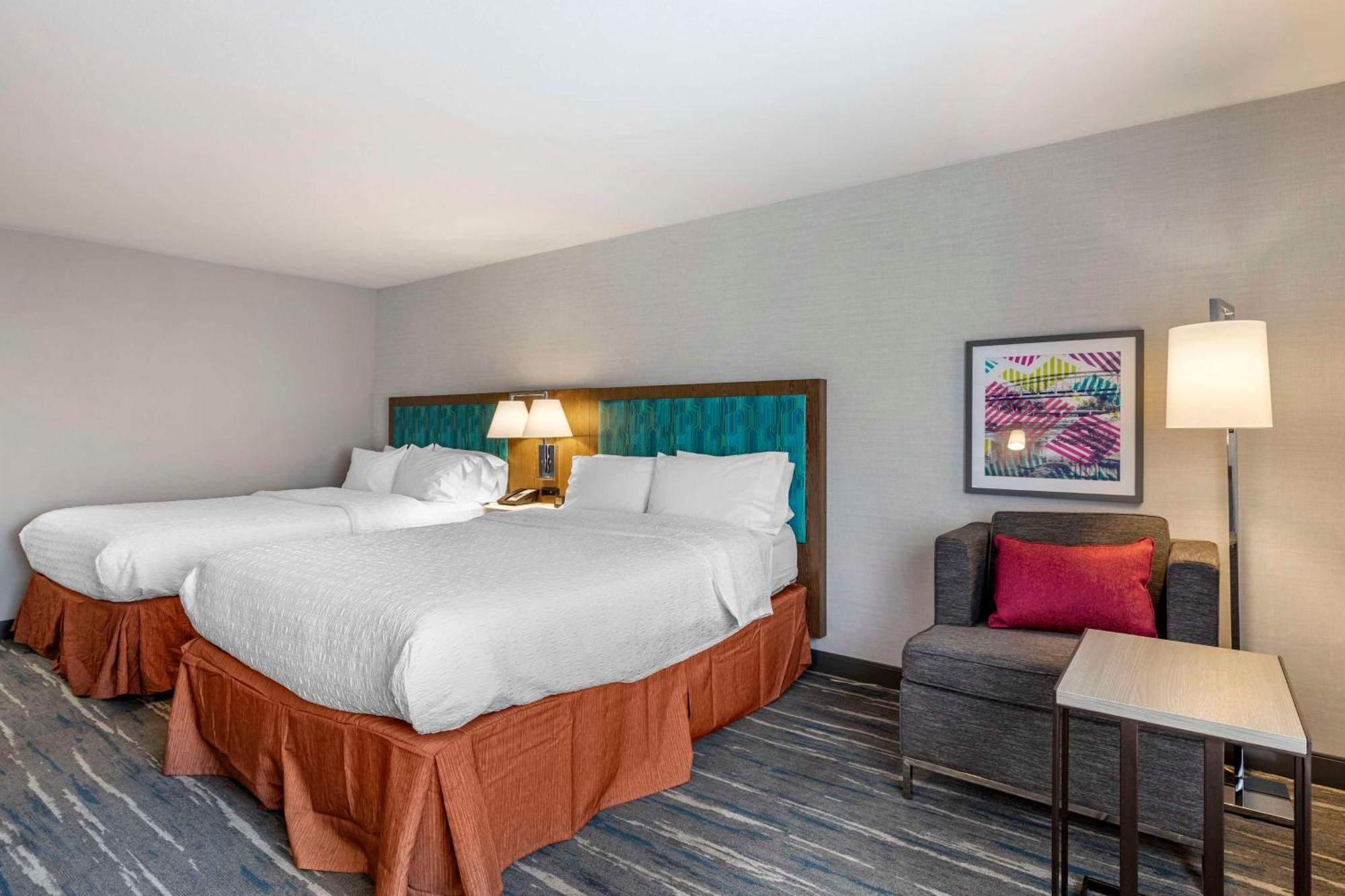 Hampton Inn Fort Collins Dış mekan fotoğraf