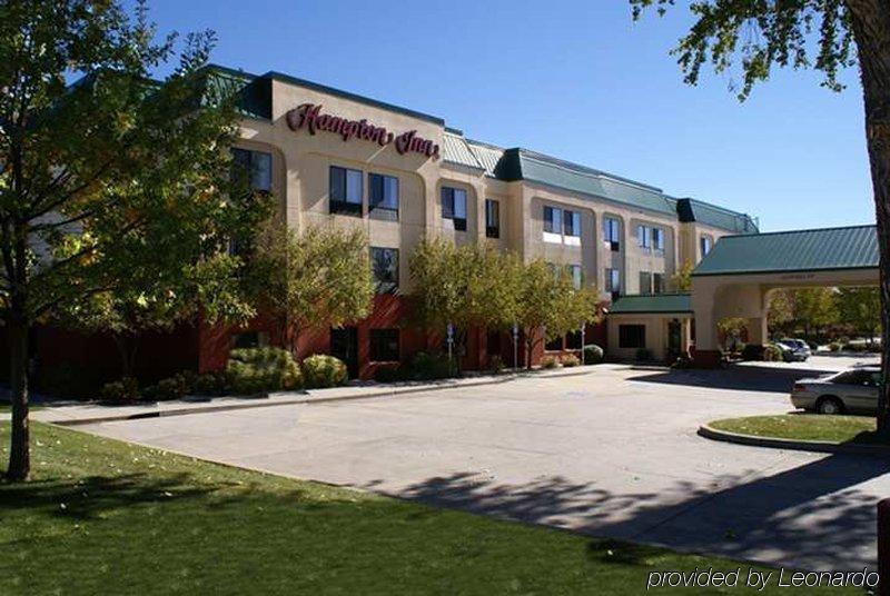 Hampton Inn Fort Collins Dış mekan fotoğraf
