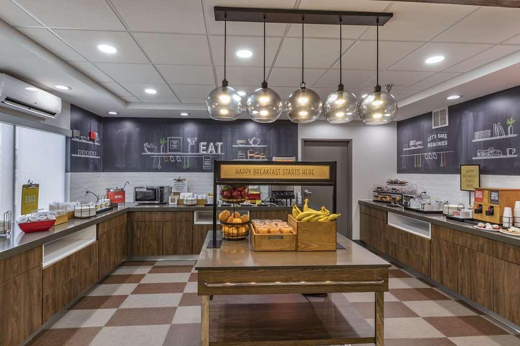Hampton Inn Fort Collins Restoran fotoğraf